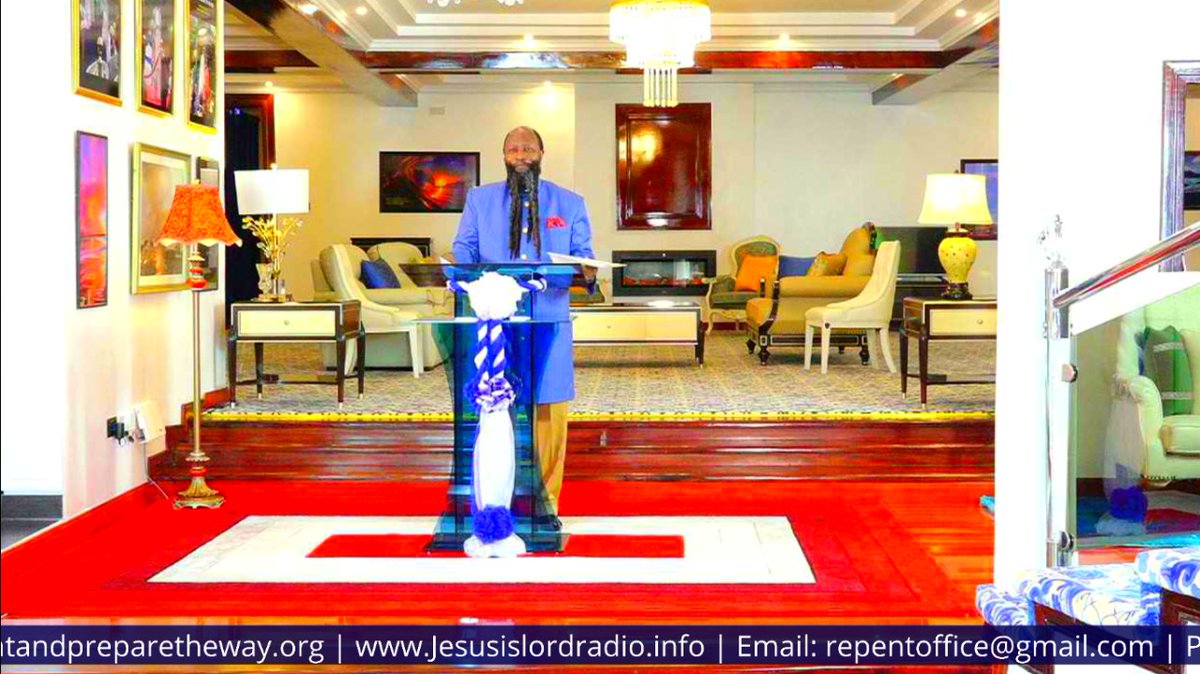 NgetichRK's tweet photo. Blessed People,

The Messenger of THE LORD GOD ALMIGHTY to this generation is now on the Altar. Kindly let us know where you're tuned in from and your expectations. 
#EndTimeSermon https://t.co/mtIOg5wXFv