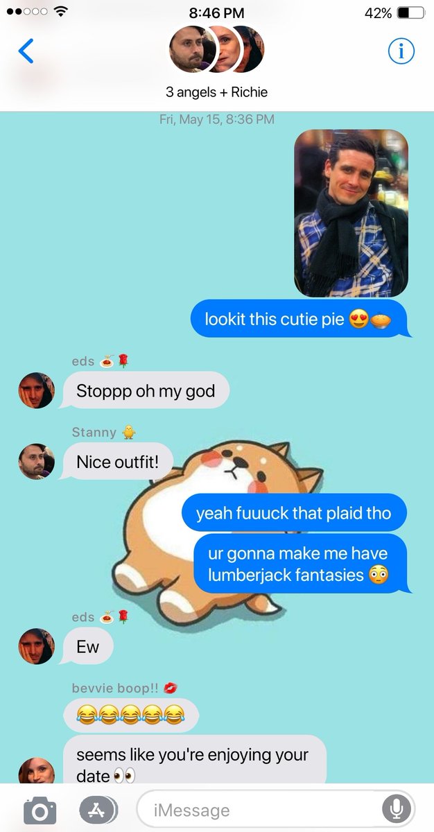 098 》 you're a sap( richie's phone )