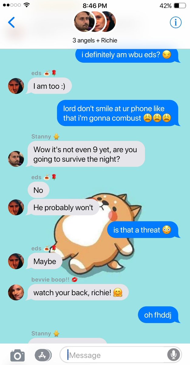 098 》 you're a sap( richie's phone )