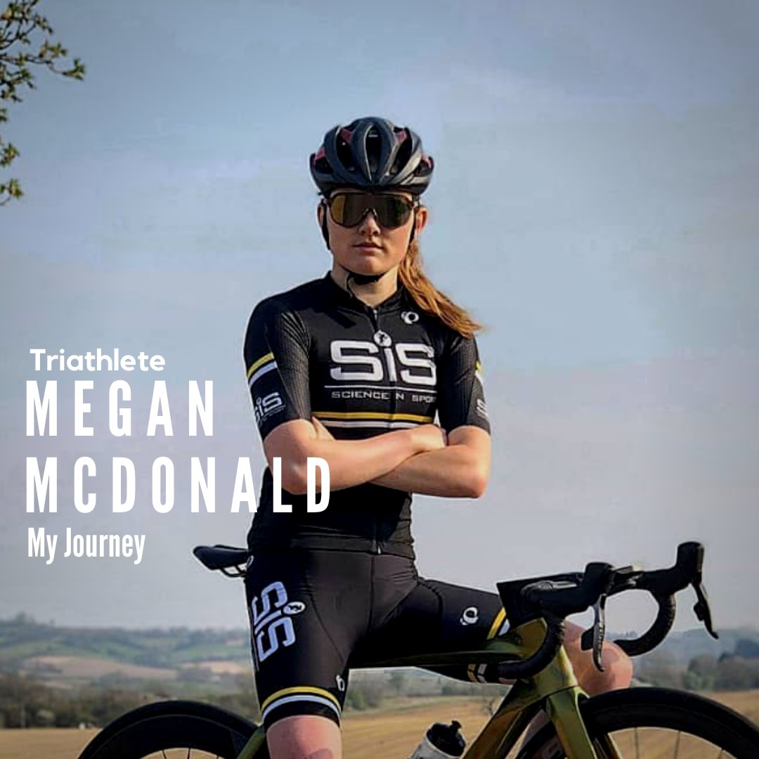 WeRTrinerds's tweet photo. We are excited to highlight @8minimac an ITU triathlete representing Great Britain this weekend. Her dedication and heart for #triathlon is rapidly inspiring others to try multisport and live a healthy lifestyle. Megan shares a glimpse into her journey. 
https://t.co/k8XfnbwEIr https://t.co/KmaIl90iIB