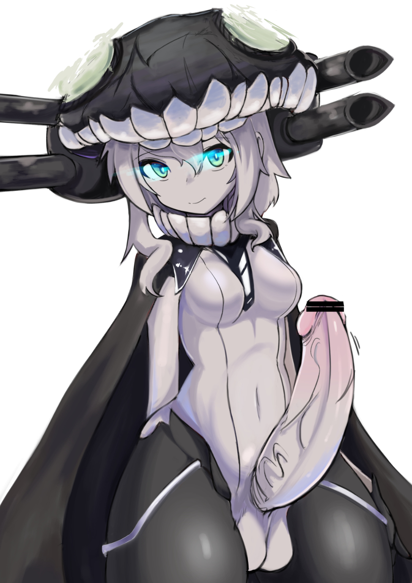 [R-18] ヲ級 #空母ヲ級 #ふたなり #艦これ https://t.co/zlMXaGcZOz 