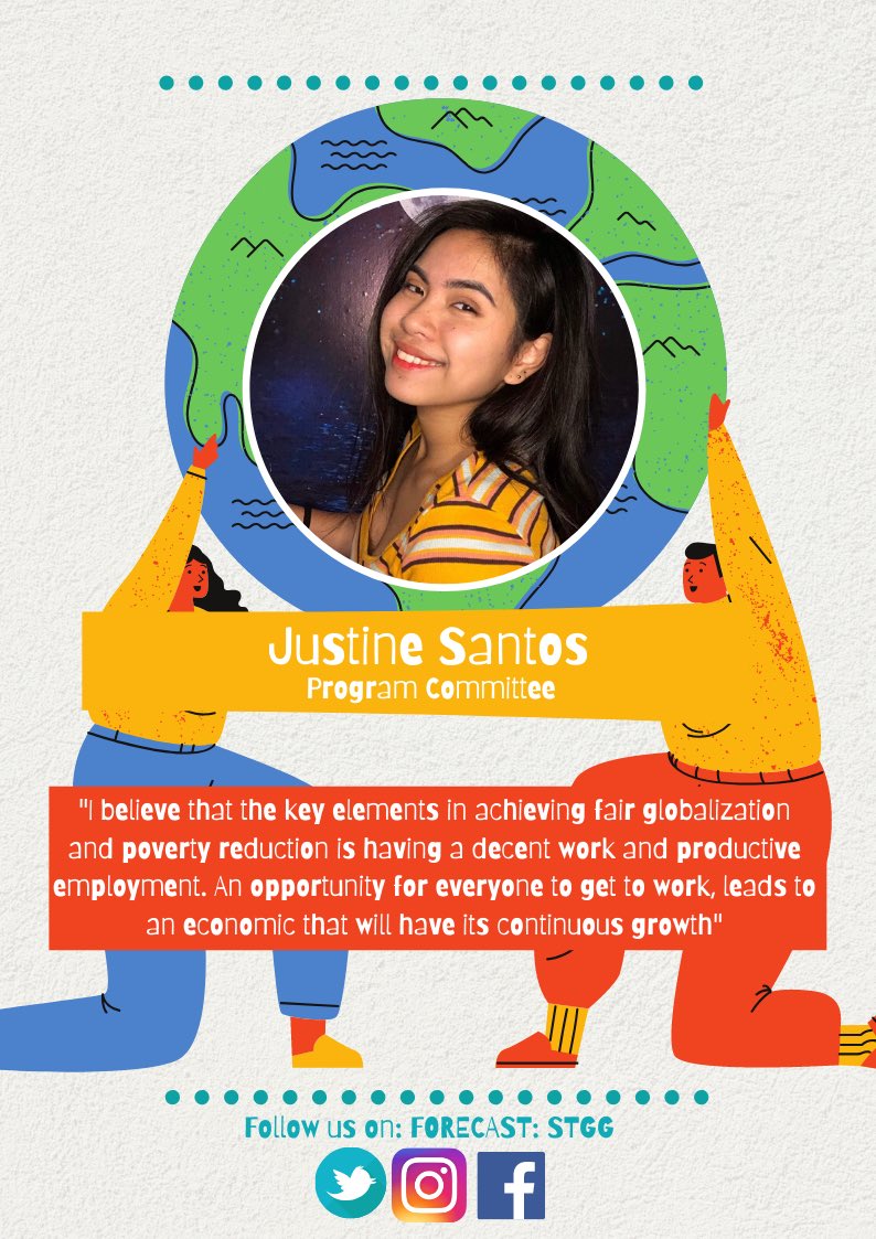 forecastSTGG's tweet photo. A Sustainable Development Goals project from our Culminating Activity subject.

Follow us on our other social media platforms for the updates! 😊
IG: https://t.co/iqIOt7PnTe
FB: https://t.co/CnQqHHKZfo https://t.co/4VnmIAY6kE