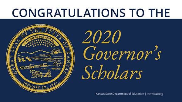ksdehq's tweet photo. Join us in congratulating the 2020 Governor's Scholars. These students represent the top 1% of high school seniors. For a list of this year's scholars, visit: https://t.co/ZZ2BJPSALC https://t.co/spQ6CKg7R6