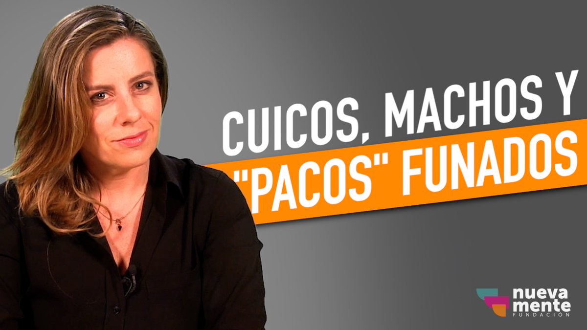 fundacionfnm's tweet photo. Los invitamos a revisar la nueva video-columna de Teresa Marinovic: Cuicos, machos y "pacos" funados. Revísala acá
https://t.co/sYDJXk3FKg
#CoronaVirusEnChile #cuarentena #PandemiaMundial #DecimosBasta #FNMTV #Carabineros #ChileInforma #Libertarios https://t.co/CvnUOv1jTs