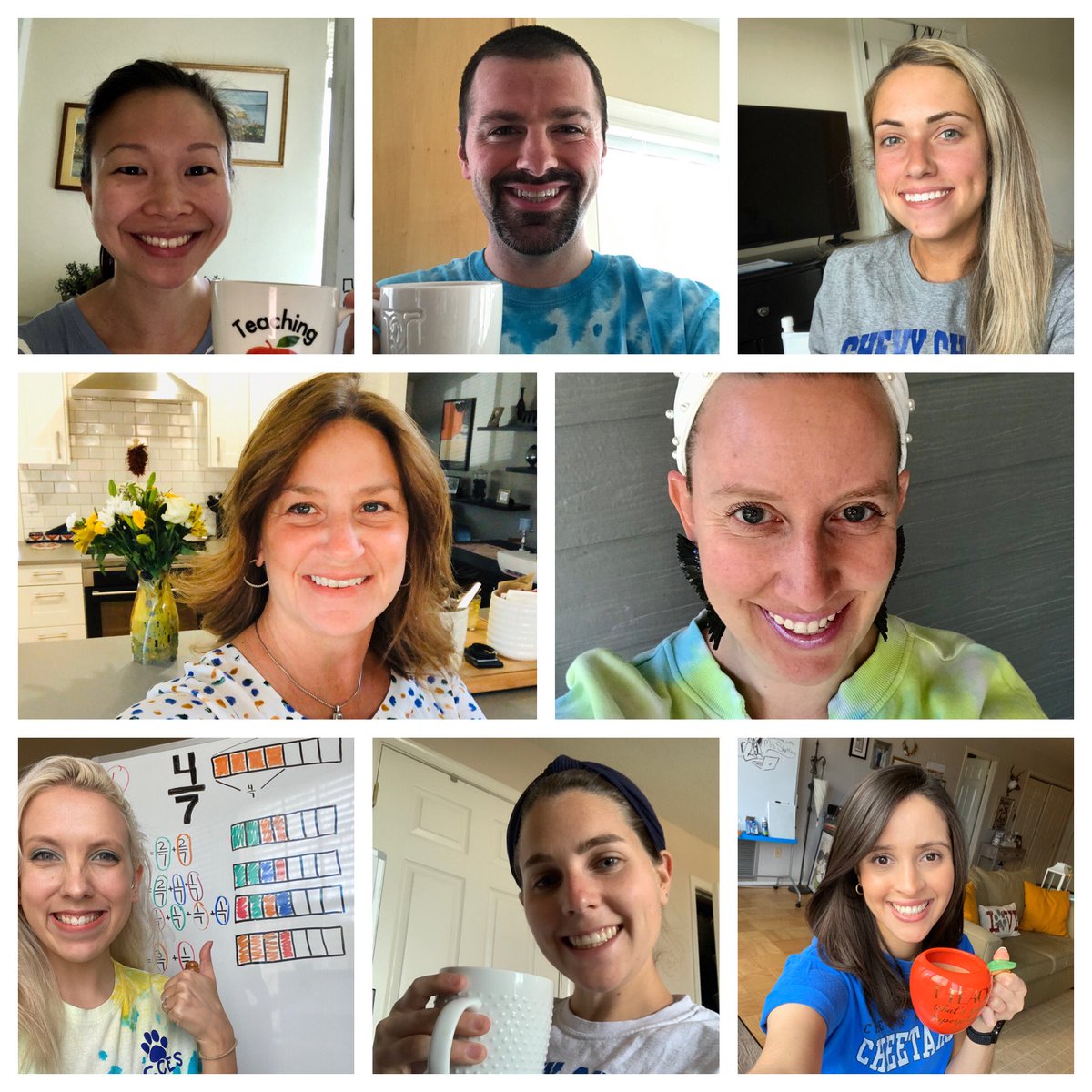 Happy Friday from CCES 4th grade Squad! @ChevyChaseES