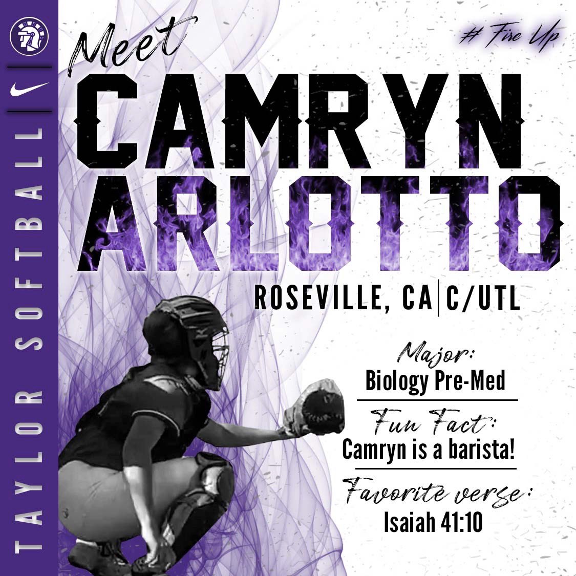 Meet Camryn Arlotto!