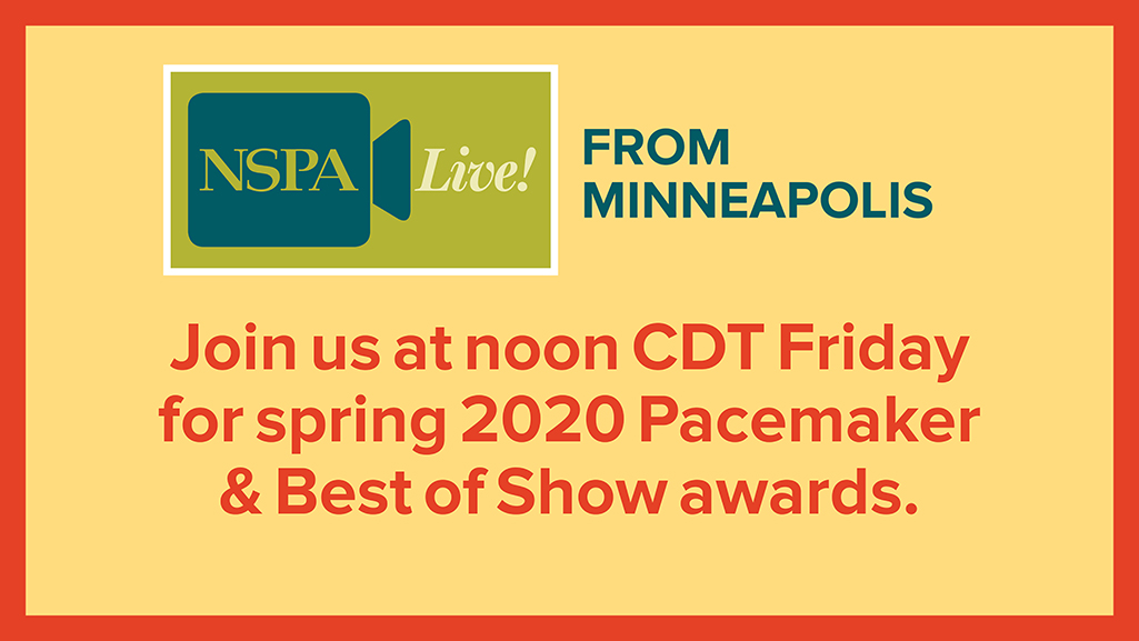 IT'S ALMOST TIME to celebrate our Pacemaker finalists, Best of Show winners and Pacemaker winners. Get the link that goes live at noon CDT Friday: ow.ly/n1oy50zgjCK