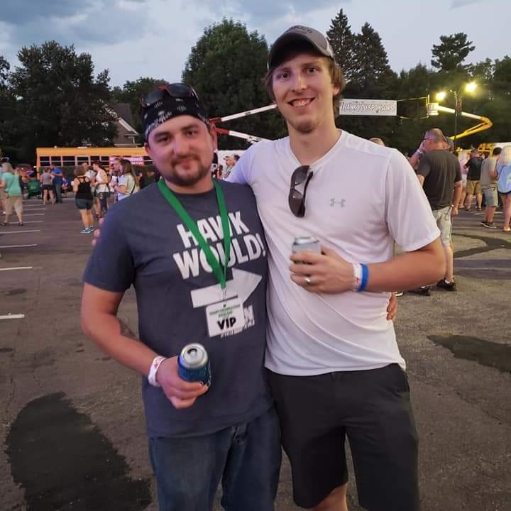 ddaley38's tweet image. #NewProfilePic