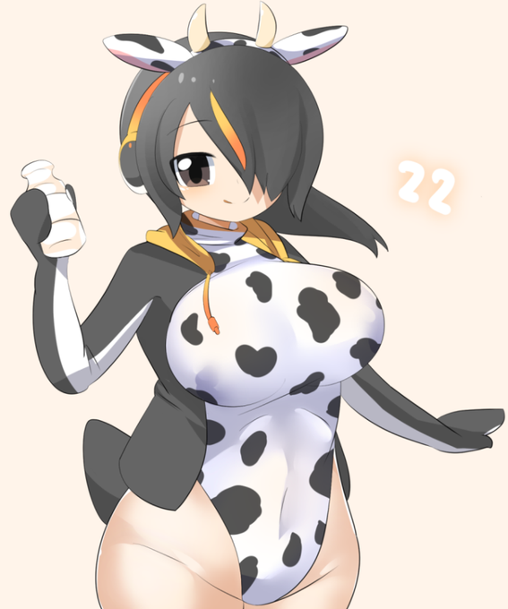 コウテイちゃん22日目 