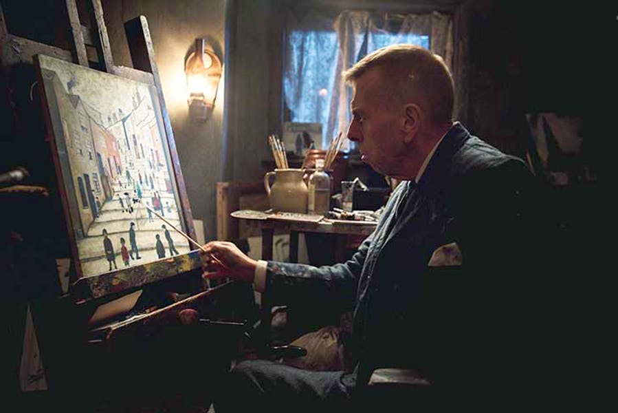 😴 Lazy Sunday. Brew yourself a cuppa and settle down for MRS LOWRY AND SON about the life beloved British artist LS Lowry 🎨Streaming on <a href="/NetflixUK/">Netflix UK & Ireland</a>! 

@GenesiusPicture <a href="/VertigoRel/">Vertigo Releasing</a>  <a href="/UKKaleidoscope/">Kaleidoscope</a>  <a href="/MrsLowryandSon/">Mrs Lowry & Son</a>