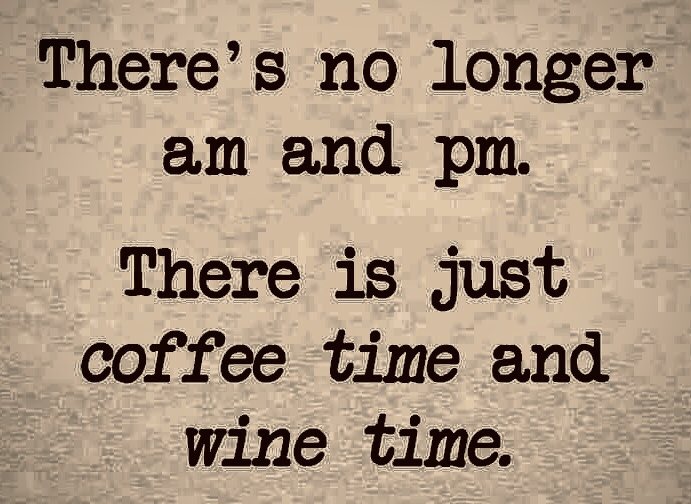 ☕️🍷