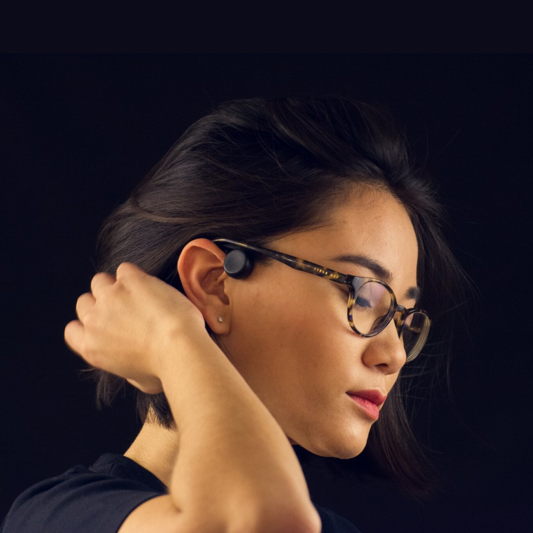 sentien_hq's tweet image. Sentien Audio is an interface connecting you to your smartphone so you can get things done more efficiently. Better connectivity, better productivity, better possibilities.
#VoiceFirst #hci #ambientcomputing #WearableTech #technology