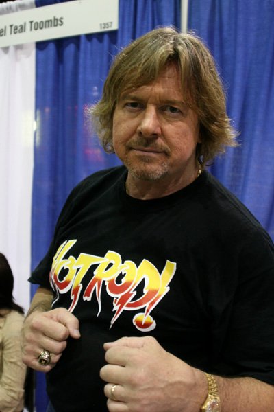 Happy Heavenly Birthday to the legendary Rowdy Roddy Piper 