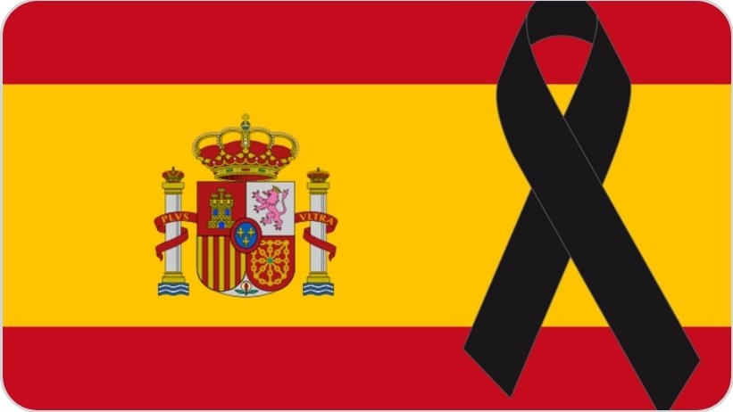 Dolor, sufrimiento, esperanza, saldremos de esta. Mi pésame a todos los familiares de los fallecidos por el coronavirus.