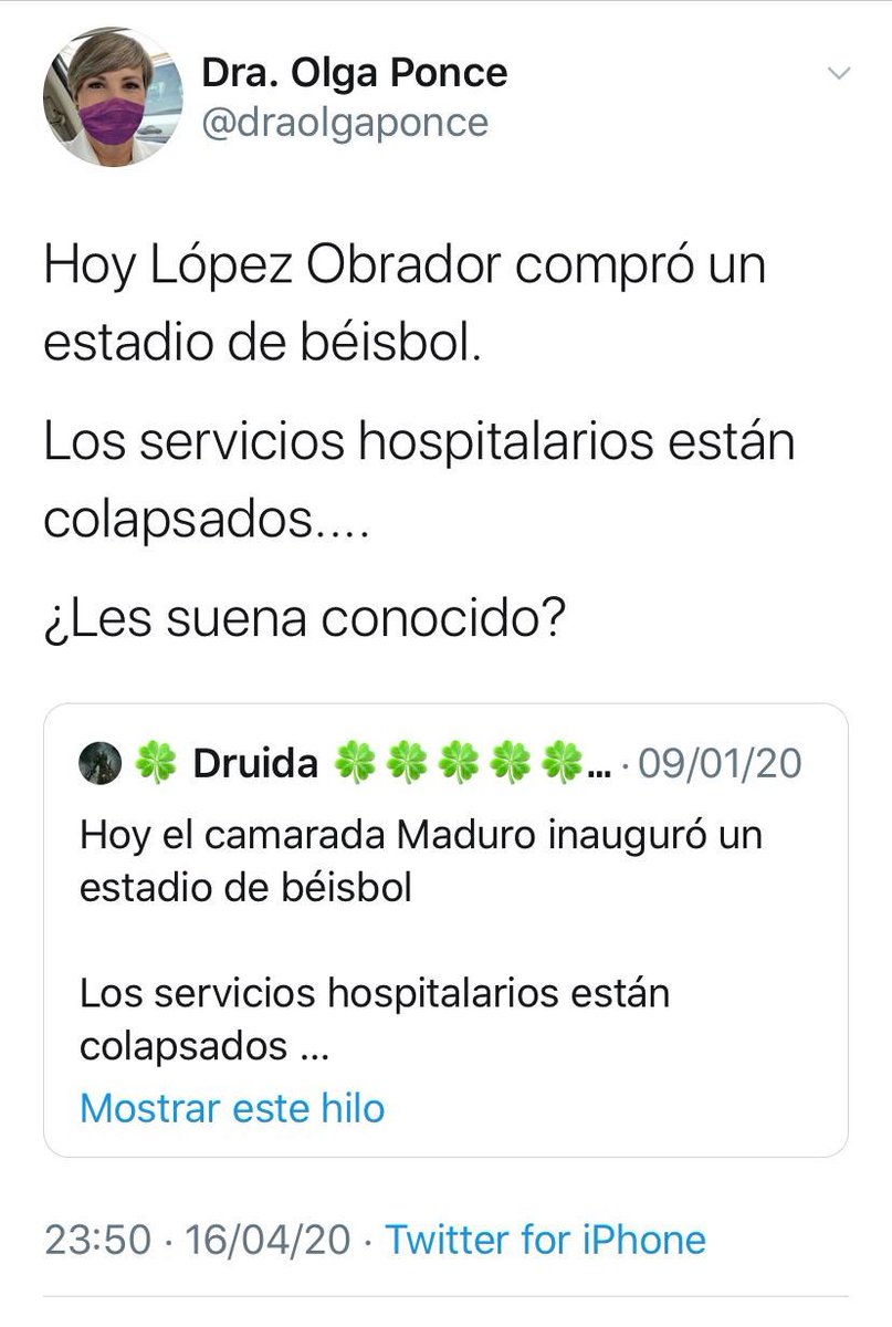 chitoarnold's tweet image. Les suena conocido ?