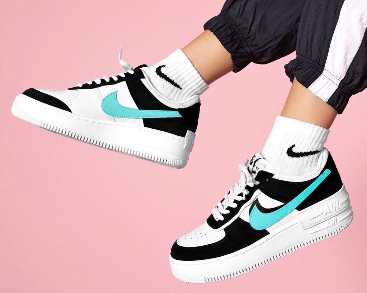 the sole womens air force 1