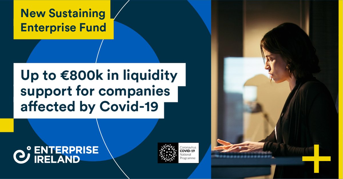 Enterprise Ireland tweet media