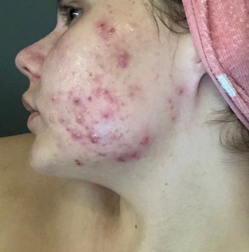 michaela tweet media