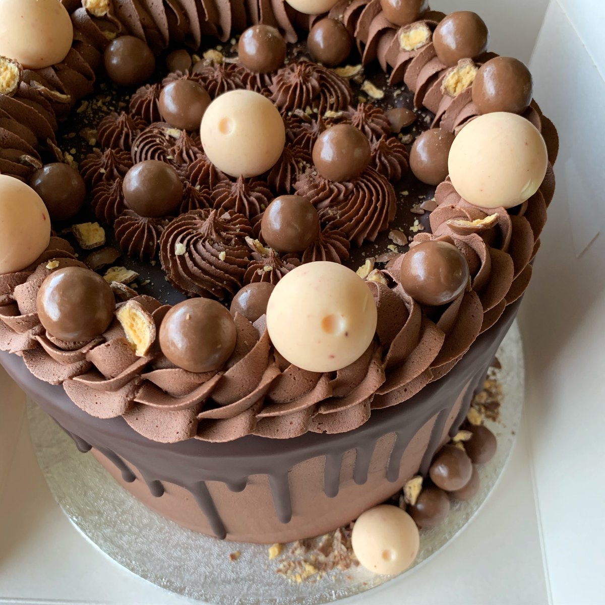 Chocolate cake + red wine = winning. Right? ⁣
⁣
Have a cosy and chilled Friday everyone. 

Stay super safe 💙