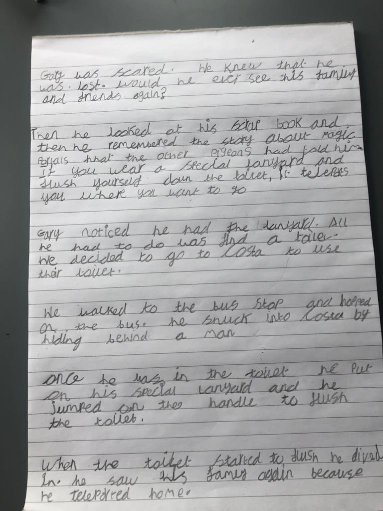 Georgina Daly tweet media