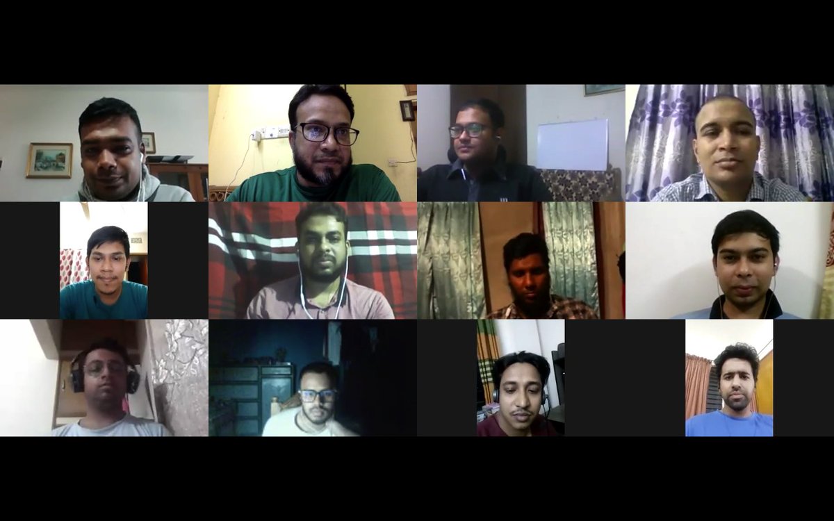 zakirxplore's tweet photo. Thanks to @medaud1 for your session on #EinsteinAnalytics for Financial Service Cloud
on #Salesforce during the #anhourofcode organized by #TrailblazerCommunity of #Bangladesh today.
#LockdownLearning #giveback #BAM
session short clip https://t.co/coRF6pNYIZ https://t.co/2yrGH1vVSb