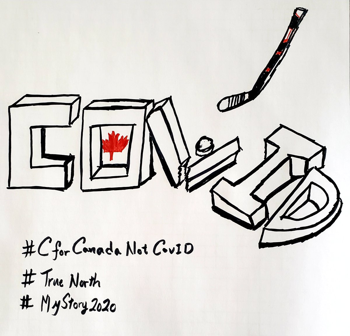 inkittweet's tweet photo. Feeling disconnected during physical distancing, but have found the inner artist in you?

Share your drawings or new-found hobby! #Mystory2020
#NWT #Yellowknife #NT #COVID19 #YK #Yk #SocialDistancing #PhysicalDistancing https://t.co/R1OuoW3KOn