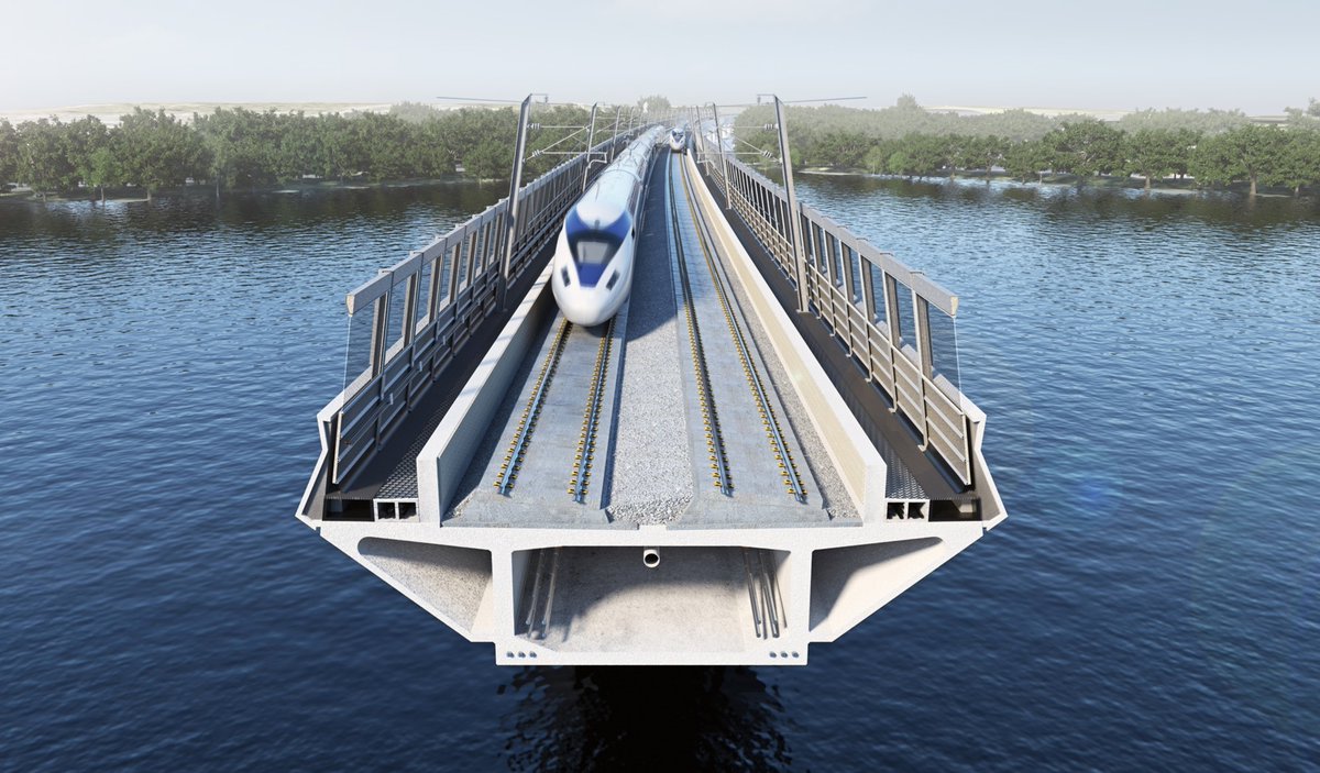RendelLimited's tweet photo. Rendel’s is delighted that the Government has approved Stage 2 of the C1 package of HS2 (detailed design and construction) of Contract C1 (Chiltern Tunnels and Colne Valley Viaduct) connecting London to Birmingham. https://t.co/cvBpVUHyNp #design #civilengineeringdesign #ingerop https://t.co/IhXB186zkl