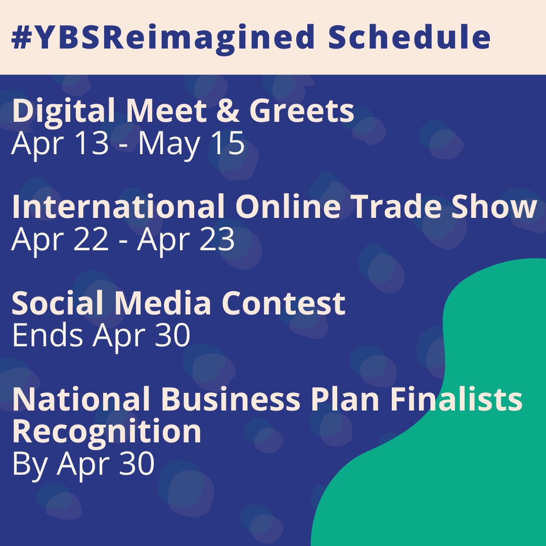 VEInternational's tweet photo. MARK YOUR CALENDARINOS 📅📅📅📅📅📅📅 #YBSReimagined 📅📅📅📅📅📅📅📅📅📅 https://t.co/3ipHqBOtci
