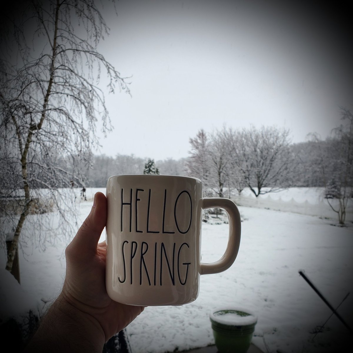 kilgre1's tweet photo. I posted this pic this morning and one of our teachers said "Spring, you are drunk and need to go home." https://t.co/aqh6WiF0ir