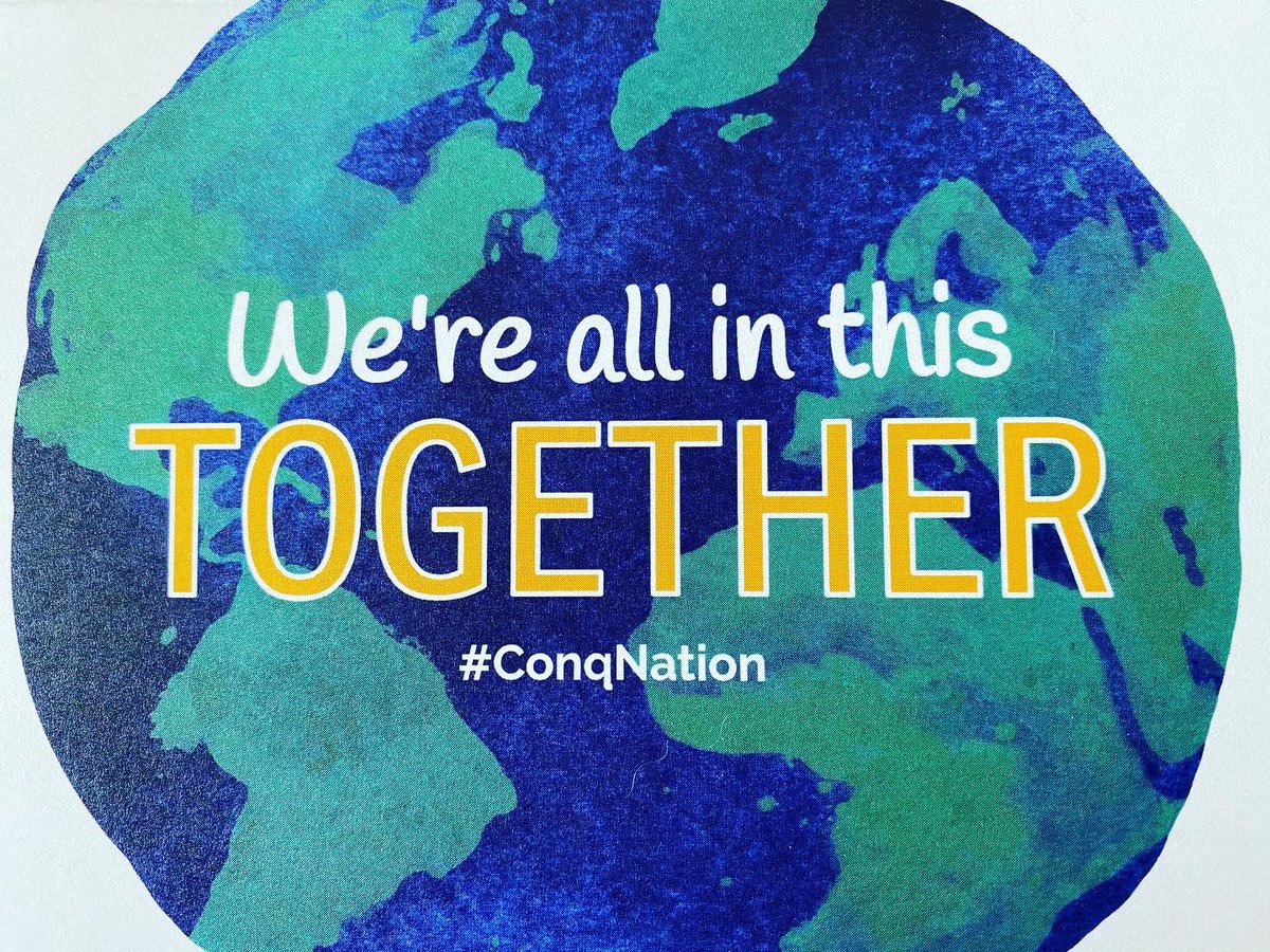 DC3_Foundation's tweet photo. I hope that this post finds you all safe and well. #ConqNation #givingnation #scholarshipsforstudents #ThisIsHowWeCONQuer #DC3Famly https://t.co/QuguidGUbW