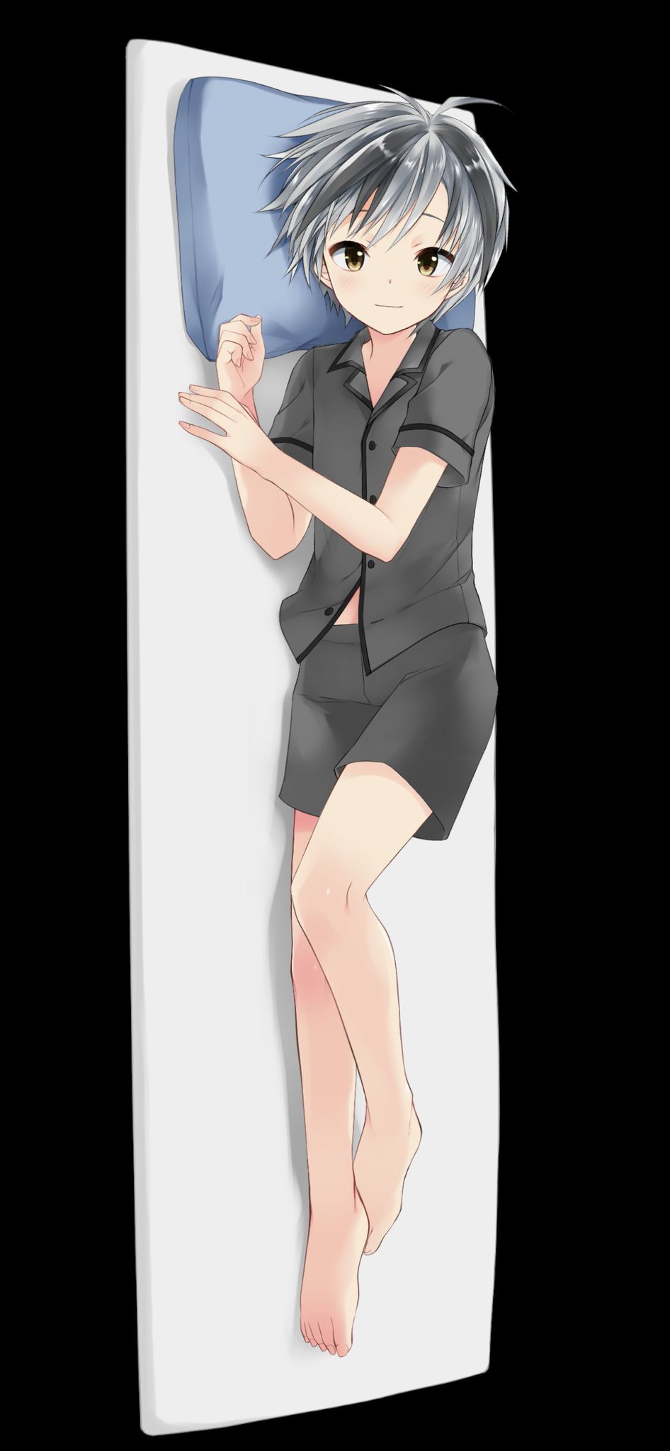 【新品未開封】鈴木勝　抱き枕カバー 鈴木勝 抱き枕カバー