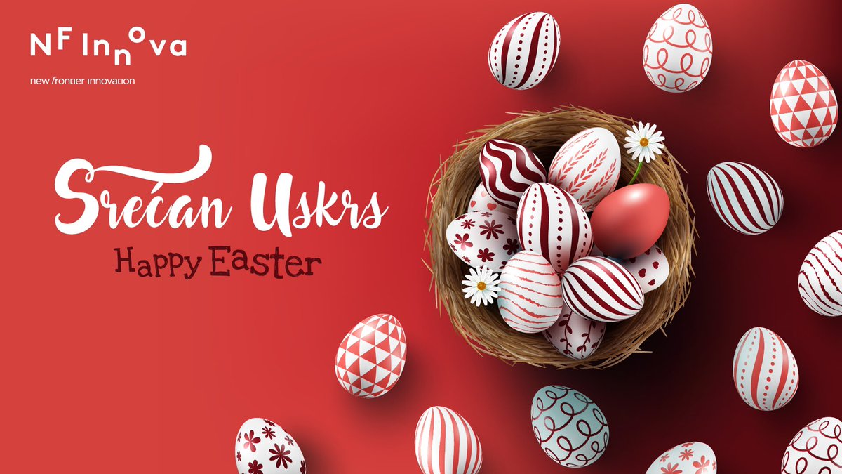 Srećan Uskrs! Happy Easter!