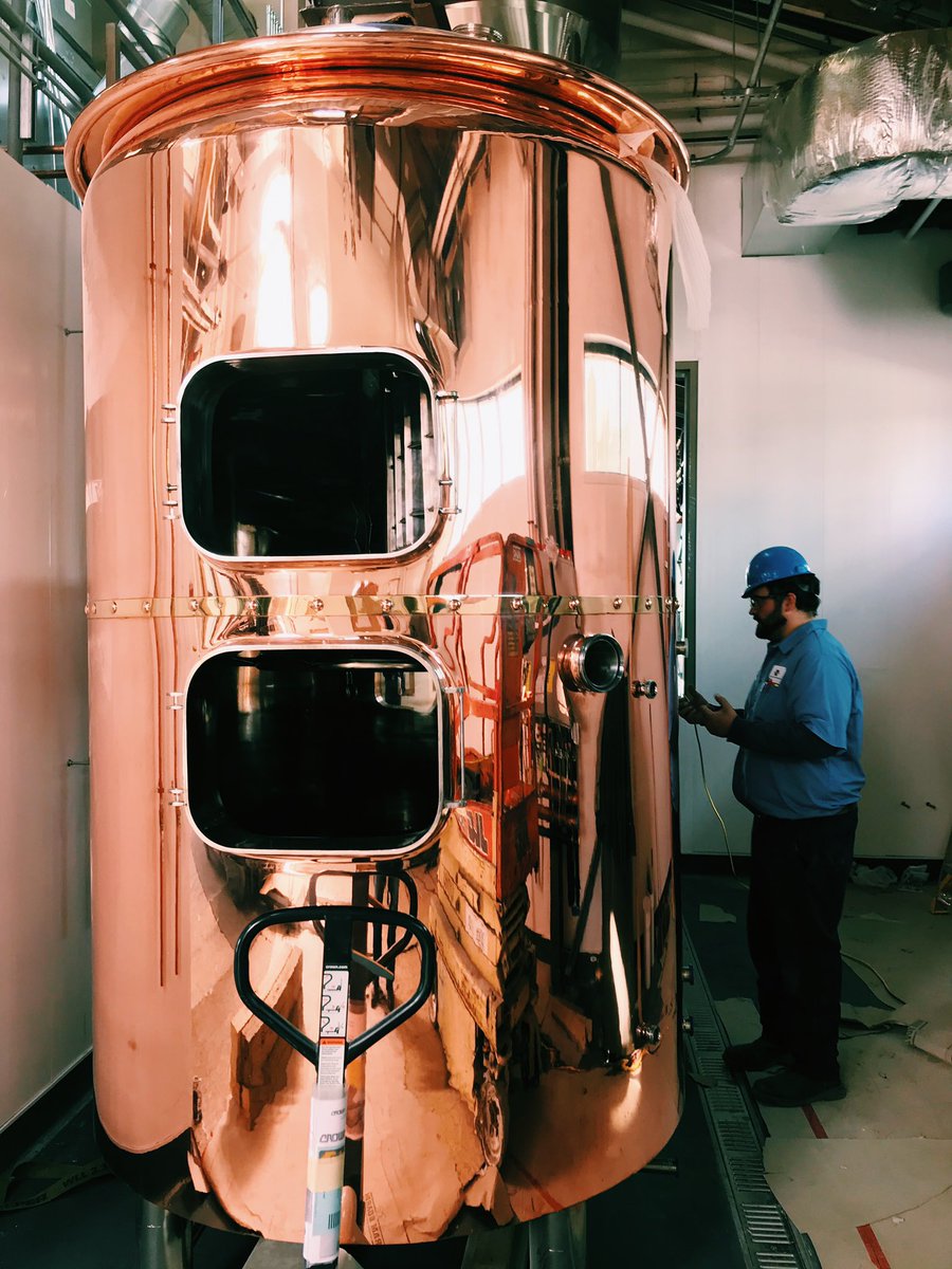 Edison Brewing Company tweet media