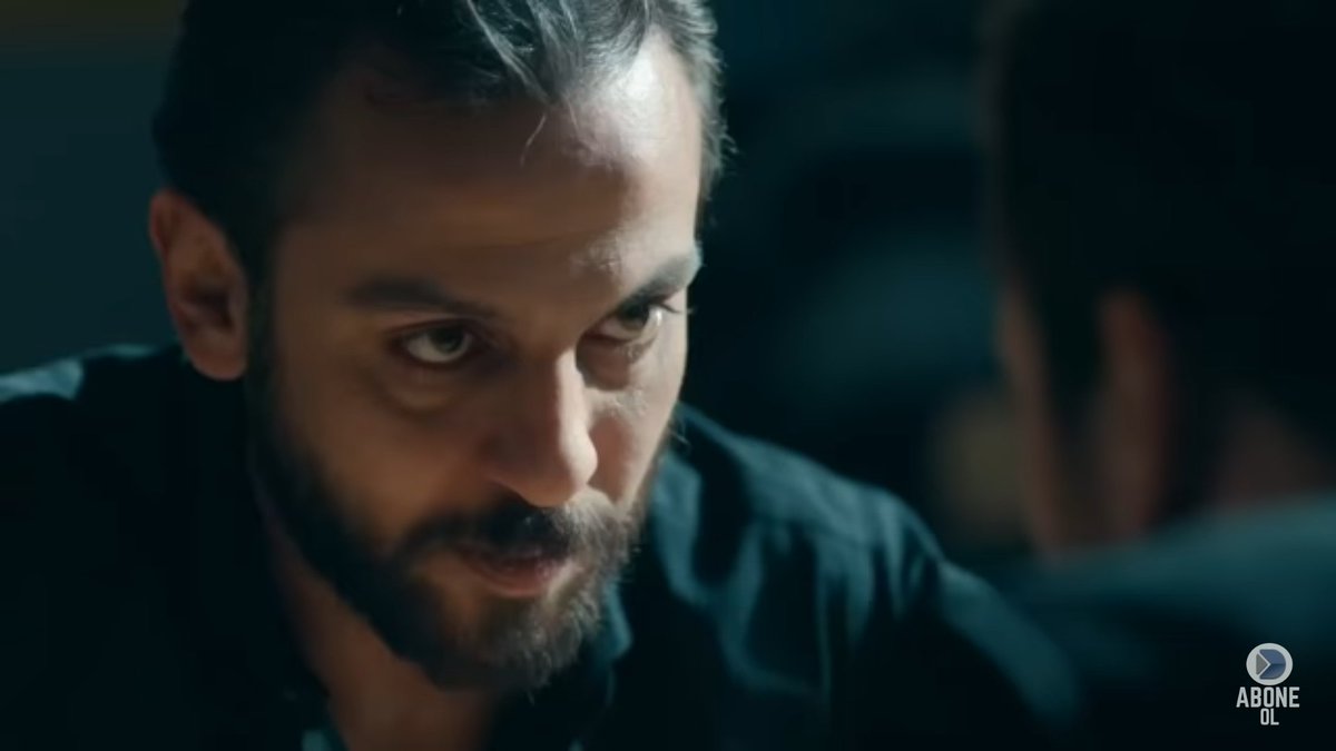 Later vartulo visited khalil,he wanted To die,for him dying is better than living with the ugly truth of a son killing his father,later on he remembered y words"find him and end his pain",he understood that y wanted V To kill him,because v sticks To His promises  #cukur  #EfYam ++