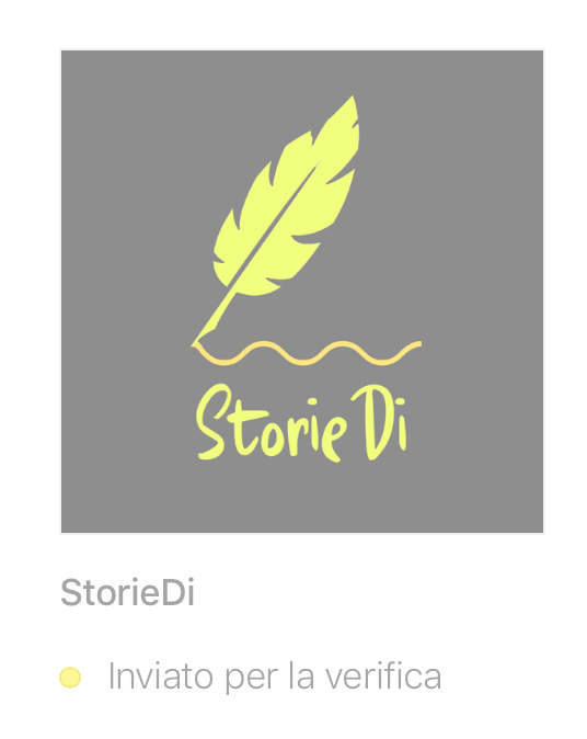 AndreaCervone's tweet photo. Domani parte il progetto #StorieDi! Con me un ospite diverso ogni sabato alle 18.00. Per fare cosa? Per raccontarvi 3 storie di vita, proprio come facevano i nostri nonni e genitori da piccoli :)
Spero vi piaccia l’idea e vi sia magari utile per superare queste giornate. https://t.co/n0L0ulBgVm