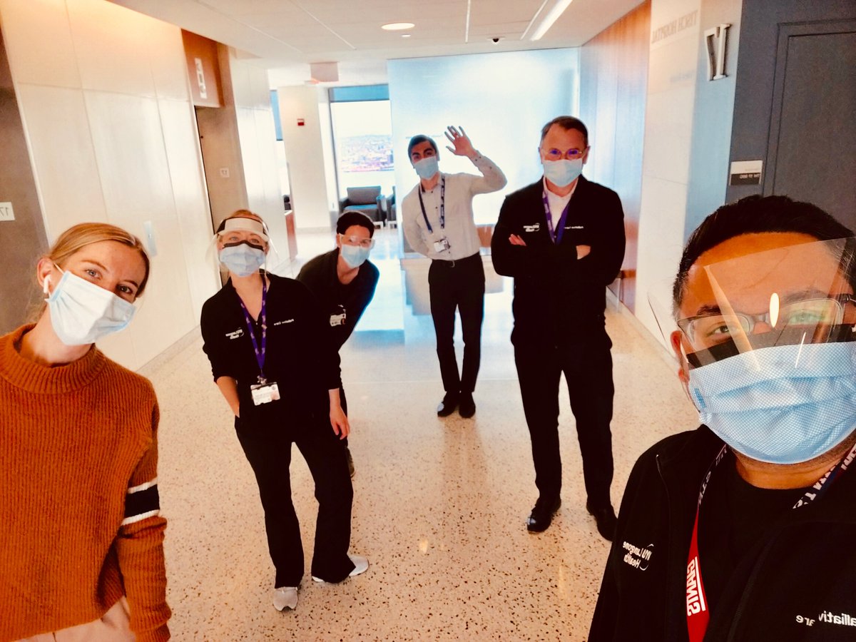 Caroline Blaum, MD, MS (@cblaummd) on Twitter photo From working on the front lines in the ICU & inpatient floors, to educating colleagues about advance directives and goals of care conversations, to making phone calls to family members, our <a href="/nyulangone/">NYU Langone Health</a> #PalliativeCare team is providing support and comfort for #COVID19 patients. From working on the front lines in the ICU & inpatient floors, to educating colleagues about advance directives and goals of care conversations, to making phone calls to family members, our <a href="/nyulangone/">NYU Langone Health</a> #PalliativeCare team is providing support and comfort for #COVID19 patients.
