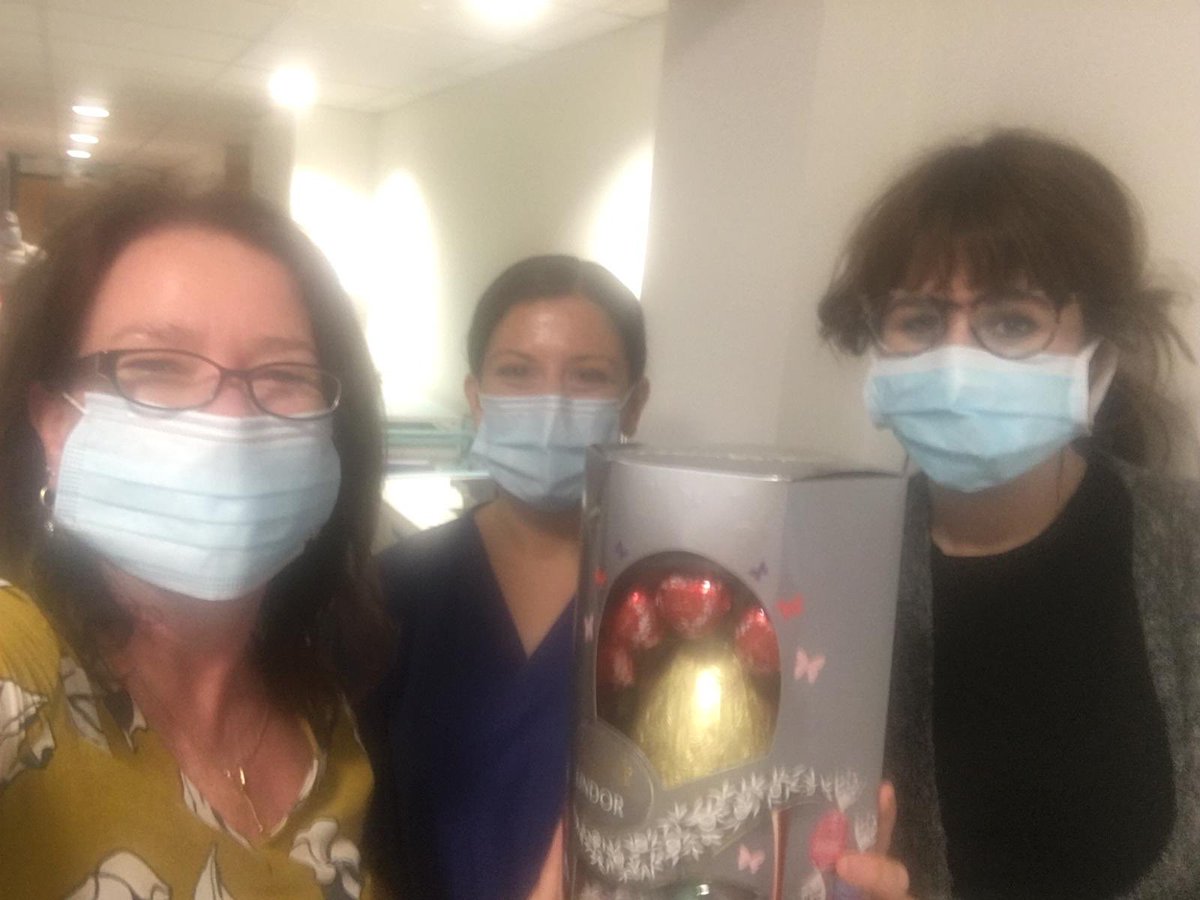 UHSussex Maternity Services tweet media