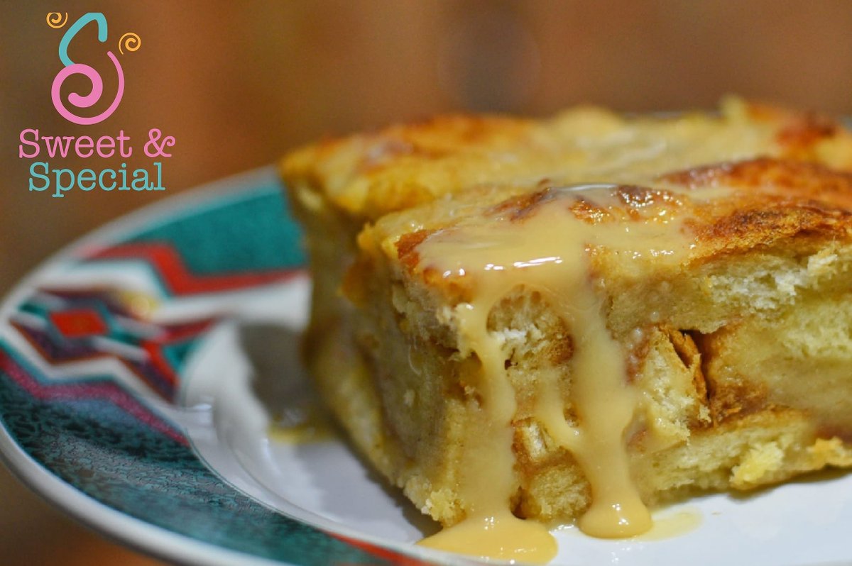 SweetSpecial246's tweet image. Can store in fridge, but best served when warm. Don't forget to top it off with the sauce. 😍

#SweetAndSpecial #BreadPudding #rumsauce

When this is all over, order:

Tel./Whatsapp: (246) 237-1697
sweetandspecial@ymail.com
FB: sweetandspecial
IG &amp;amp; Twitter: sweetspecial246
