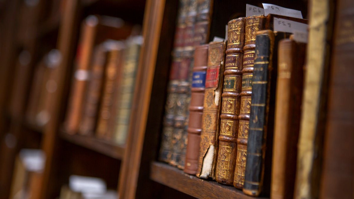 Did you know that our archives are here on Twitter too? If you're not following the exploits of the lovely Dr Thomas over at <a href="/BarConvSpecColl/">Bar Convent Special Collections</a>, we'd recommend it - especially if you're a history fan! #nuntastic #librarytwitter #twitterstorians