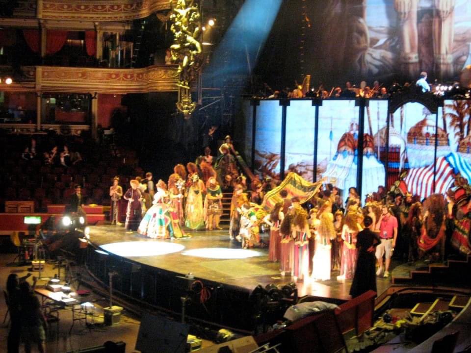 ToriJohnsTJ's tweet photo. Thrilled that @PhantomOpera #25thanniversary production will be shown tonight on https://t.co/CRNz9UsK4I
I was very lucky to be part of the cast, see of you can spot me!
#TheShowsMustGoOn https://t.co/RqJSZ0r6FI
