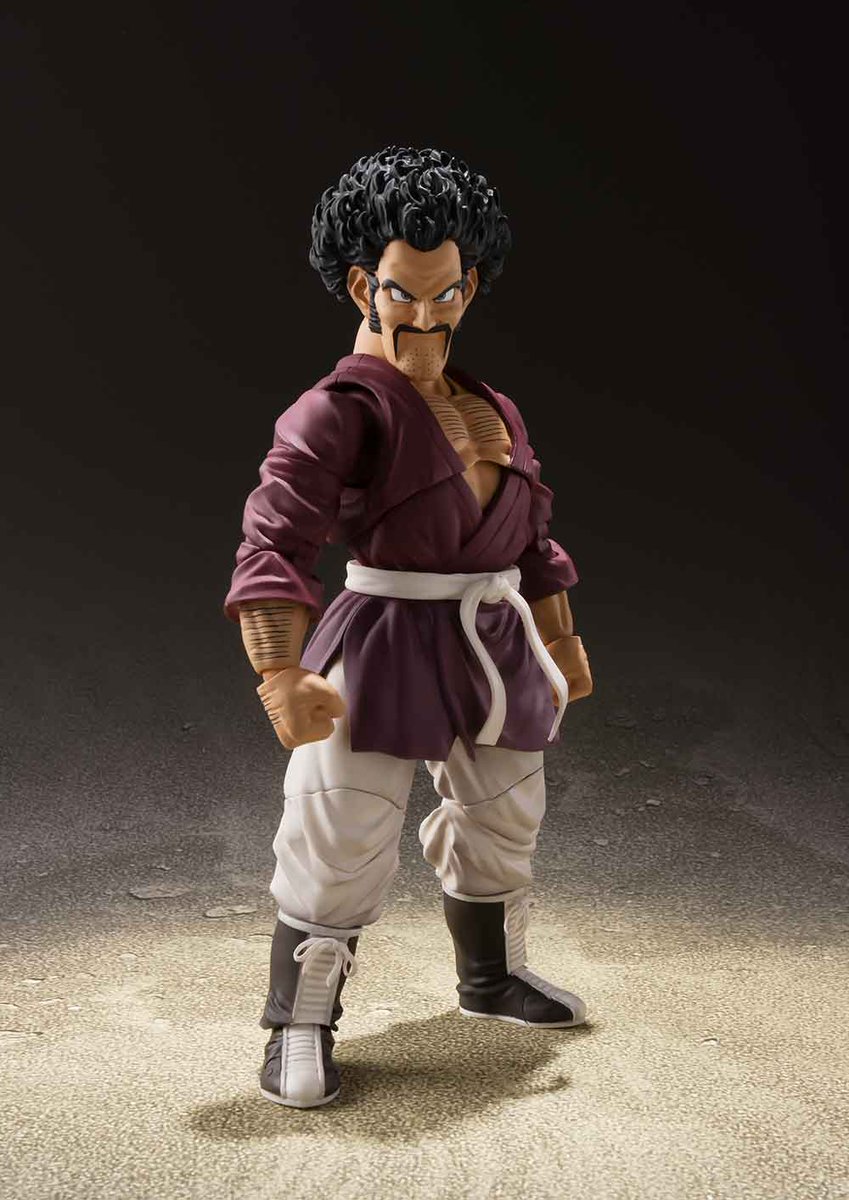BandaiCollect's tweet photo. GIVEAWAY! Today our giveaway is a Mr. Satan S.H. Figurarts. After all, he's the real star of the show. To enter simply follow the steps below. Good luck!

☑️Follow @TamashiiNations &amp; @BluefinBrands 
☑️Like/Retweet this message
☑️Tell us your favorite underdog movie https://t.co/dAu7ZkhVLv