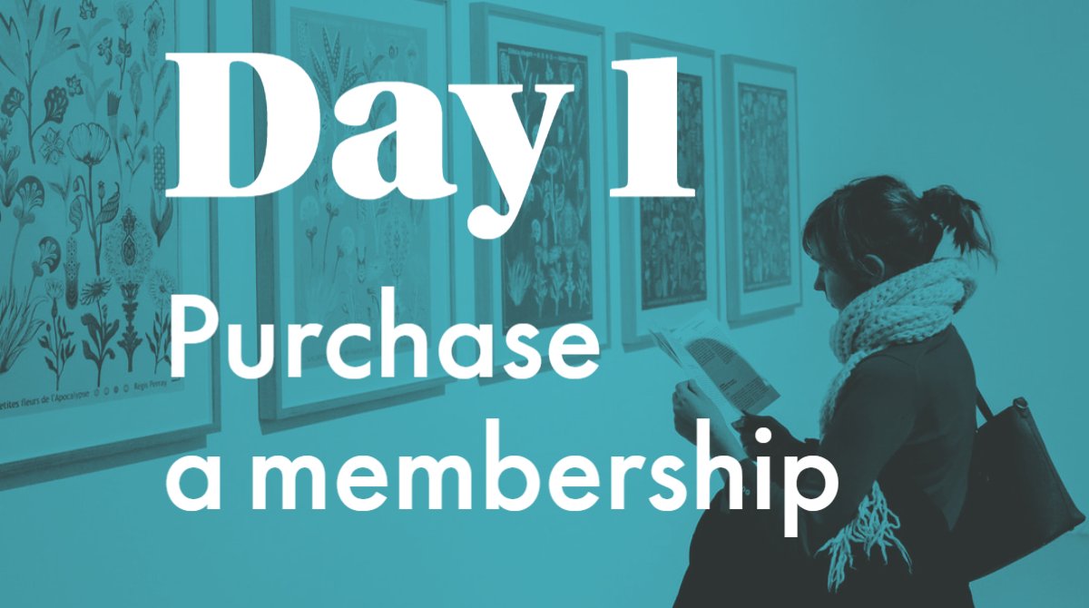_creativeohio's tweet photo. 1 week. 7 ways to bring a little light to Ohio’s arts community. Each day over the next week we'll share one way you can help the arts remain strong in OH. Today, Day 1, consider purchasing a membership to your local arts and culture institution! #OhioArtsStrong #7DaysofSupport https://t.co/rUDmhHyU0X