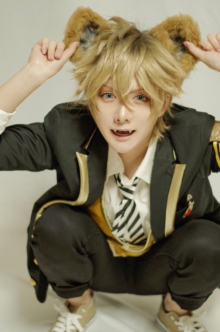 Twitterのコスプレ画像44