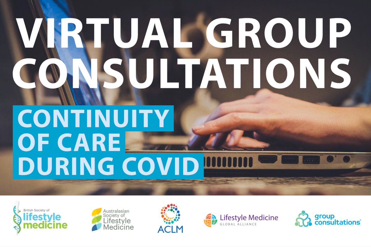 All the resources from our virtual group consultations webinar are now available at 👇
bslm.org.uk/vgc/
#groupconsultations #lifestylemedicine #covid19