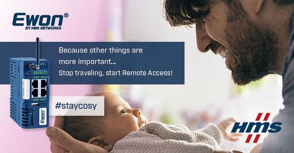 hmsnetworks's tweet photo. The #Ewon Cosy VPN-Router offers a complete solution for industrial remote access for machines and plants in the field with the highest security standards. Learn more in our ebook: https://t.co/PgcqqCfmRg
#staycosy #Ewon #HardwaremeetsSoftware
#RemoteAccess #Router #machine https://t.co/VFGiLRh4BE