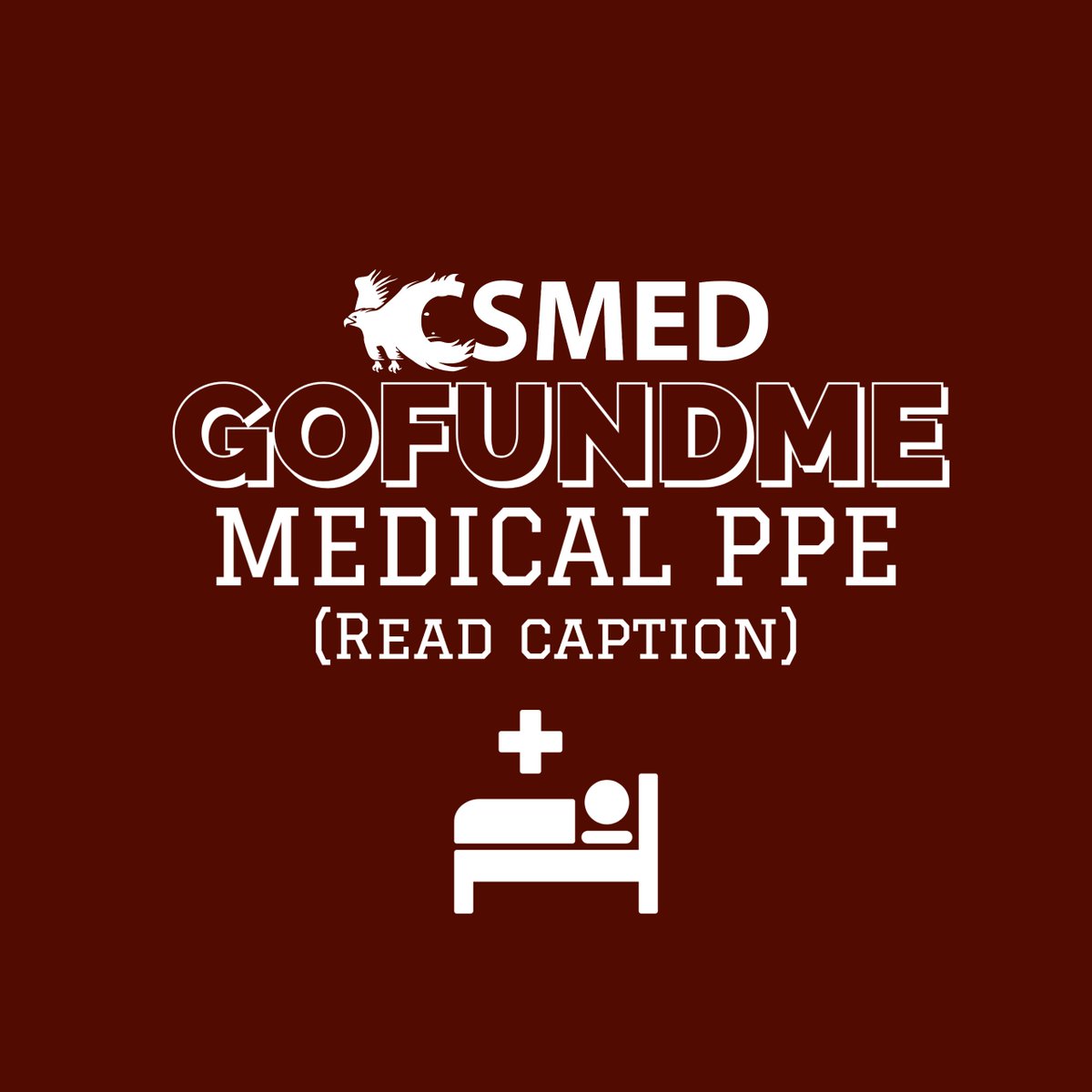 CSMED is hosting a GOFUNDME to raise money to help @PalosHealth  fight COVID-19! We need to come together as the Orland Park community to support one another in these hard times. So please, donate and repost!
Link to donate: shorturl.at/noHNX
<a href="/SandburgHS/">Carl Sandburg H.S.</a> Represent!