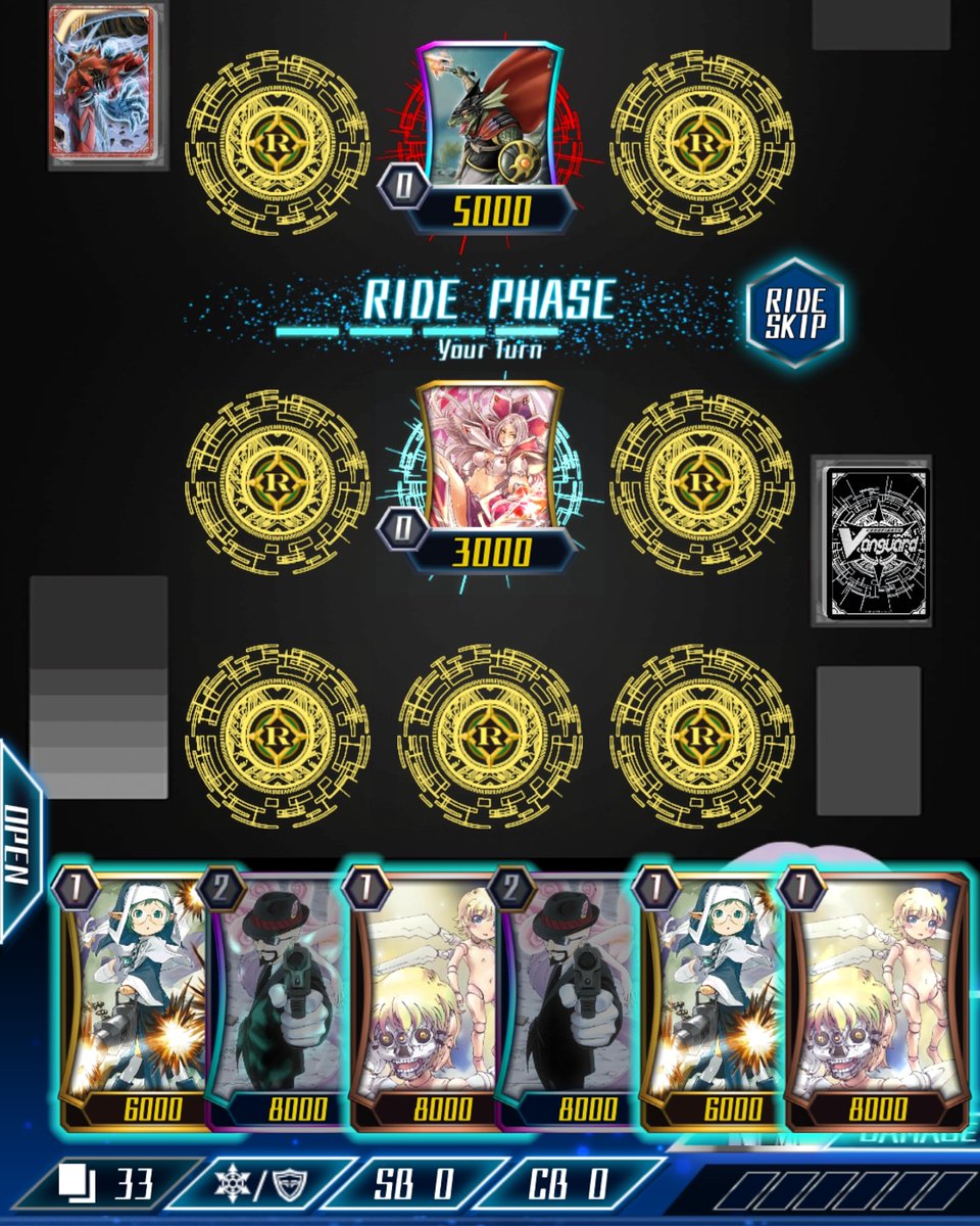vegatuesday's tweet photo. When Silent Tom loves you to death. 😅 Of course I would love to have Tom in my hand but not after mulligan. 😂 At least he brought with him the best G1 for boosting him and the PG. 😛
#Vanguard #VanguardZero #OTT #OracleThinkTank #SilentTom https://t.co/OXKDDfYfLZ