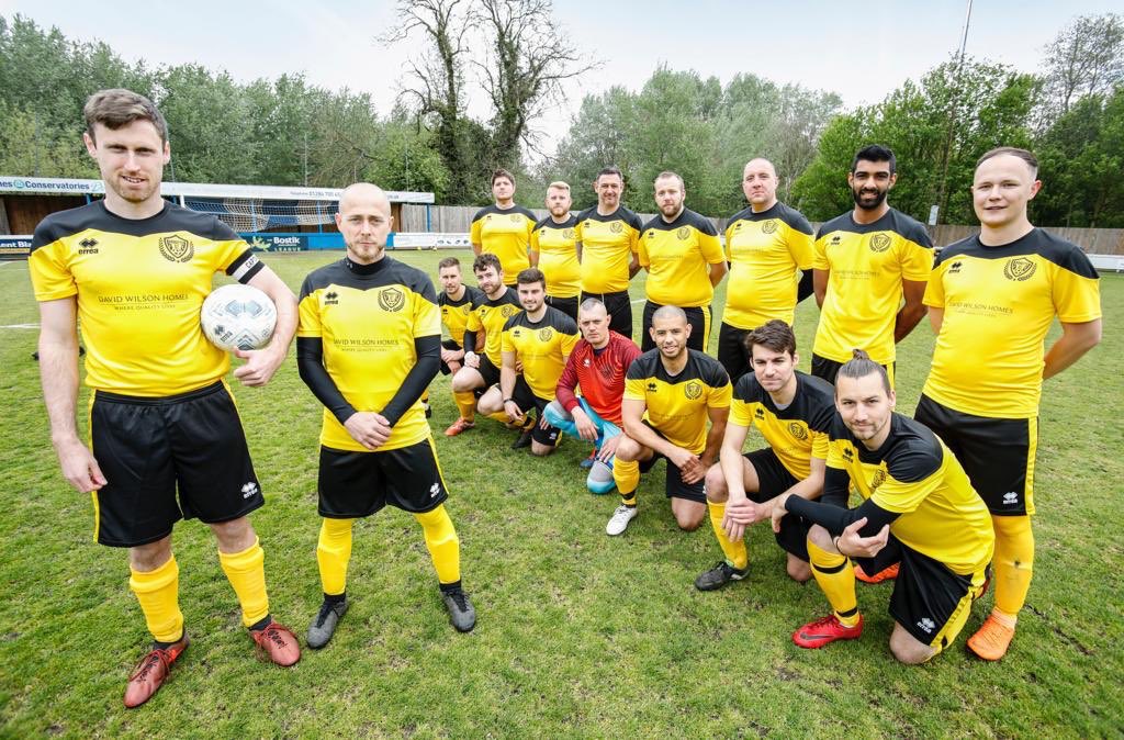 Thanks for the nomination 
@AFCThurston 
Once nominated you have 24 hours to post a photo or donate to charity. Tag 5 teams!
Over to you:
<a href="/BardwellSports/">Bardwell Sports FC</a> 
<a href="/AfcVikings/">AFC VIKINGS of Hepworth</a> 
@Tollgate_FC 
<a href="/FcOccold/">Occold FC</a> 
<a href="/fc_smiler/">Smiler FC</a>