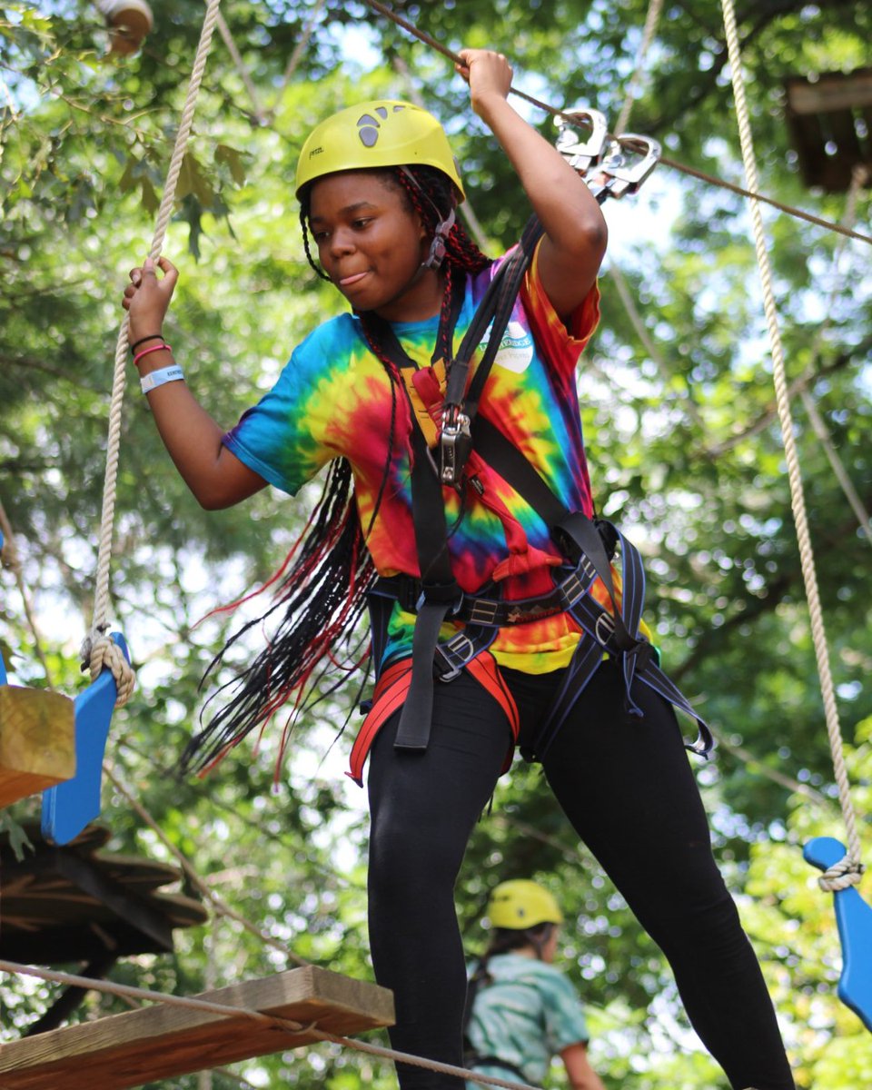 There's no better time to rock Lutheridge gear than now, right? Show us a photo of you in #CampStyle for a chance to be featured! 😎👕