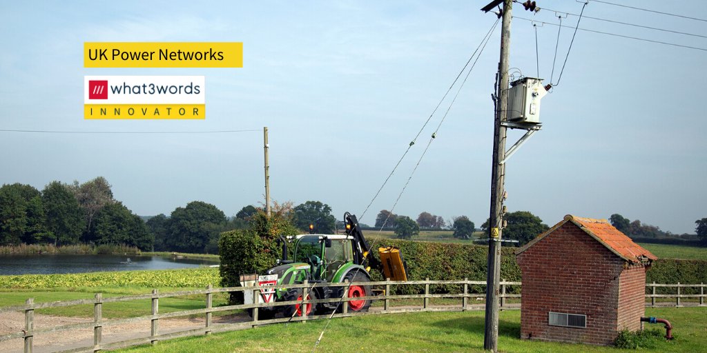 electricity pylon in rural location